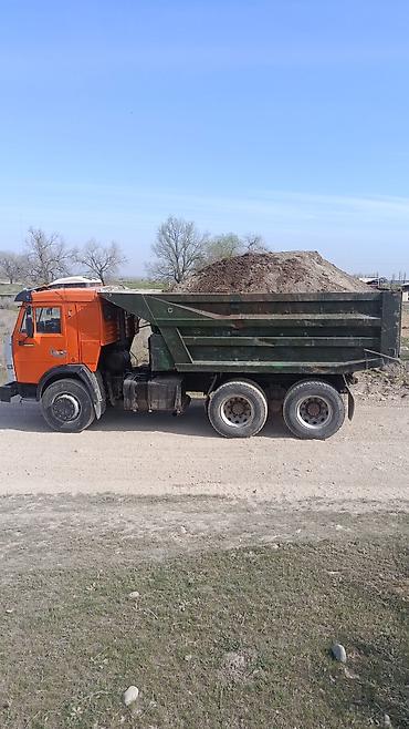 Грузовики: Грузовик, Камаз, Дубль, Б/у — 2