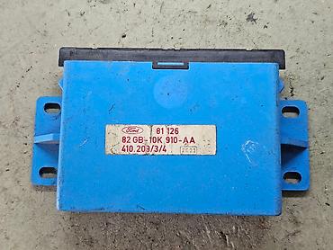 fort: Блок комфорта Ford Escort, 1999г.в. Оригинал б/у, из Германии — 2