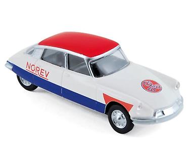 dečiji bicikli cena: Citroën DS 19 1958 Cycliste – Blue White Red – Norev Minijet Norev — 1