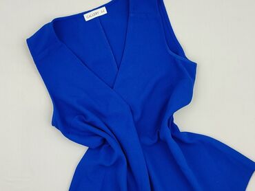 bluzki z kryształkami: Gallery, Women's blouse, size S (EU 36)