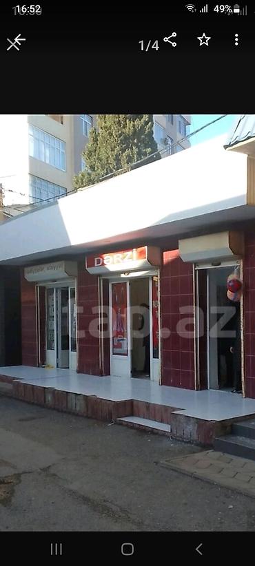 formaya ad yazdırma: Obyekt qoşa daşdan tikilmiş və üstü beton paneldən ibarətdir.30 — 1