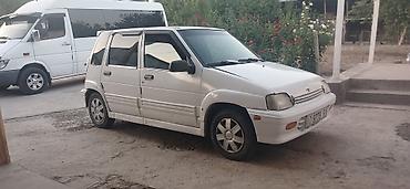 салонный фильтр киа рио 2: Daewoo Tico: 1996 г., Механика, Хэтчбэк — 2