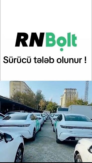 Əməkdaş axtarışı (vakansiyalar): Taksi sürücüsü tələb olunur, Nəqliyyat təmin edilir, Gündəlik ödəniş, 6 ildən artıq təcrübə — 1