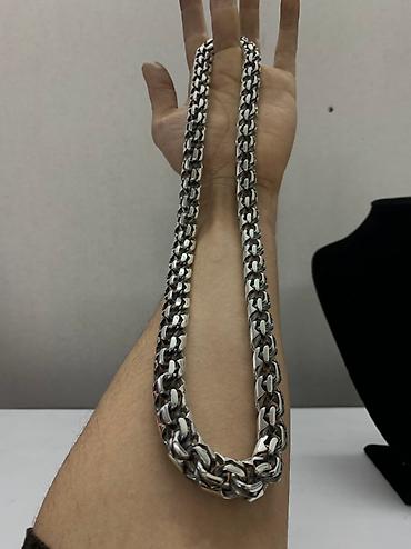 Цепочки: Ювелирные услуги Изготовление Цепей и Браслетов ⛓️💎 Серебро 925-960 — 13