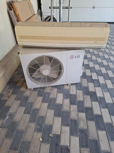 kondisionerlər ev ucun: Kondisionerlər