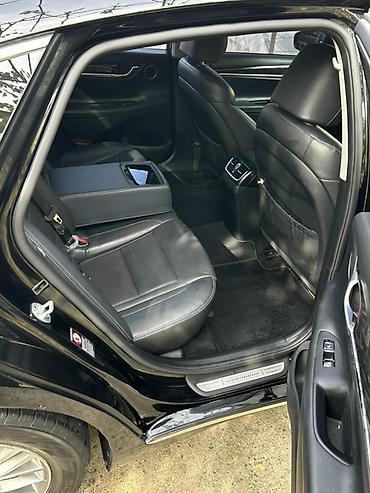 hyundai avante 1: Hyundai Grandeur: 2017 г., 2.4 л, Автомат, Бензин, Седан — 10