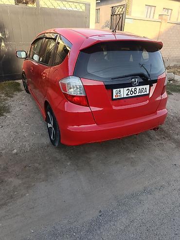 jac авто: Honda Fit: 2011 г., Автомат, Бензин, Хэтчбэк — 4