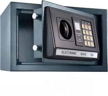 Ostali proizvodi za kuću: Elektronski sef – kompaktan kućni/kancelarijski model - Prednji panel — 15