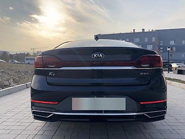 kia motors: Kia K7: 2019 г., 2.2 л, Автомат, Дизель, Седан — 10