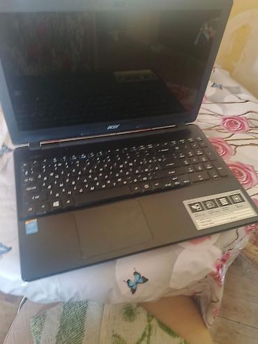 Acer Aspire E 15 (ES-511-P7D0) noutbuk - Ekran: 15.6" - Prosessor