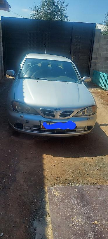 обвесы тойота: Nissan Primera: 1999 г., 2 л, Вариатор, Бензин, Седан — 1