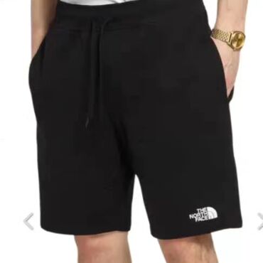lacoste dzemperi muski: Shorts The North Face, color - Black
