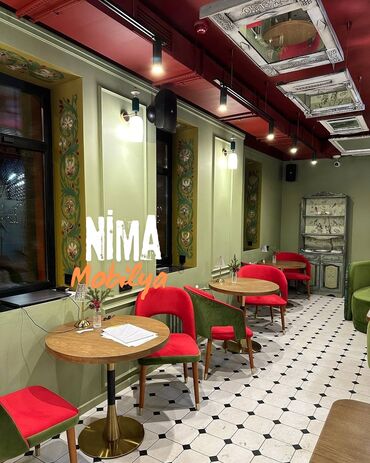 Restoran mebeli: RESTORANLAR ÜÇÜN PROFESİONAL MEBELLƏR – TOPDAN və PƏRAKƏNDƏ SATIŞ! — 6