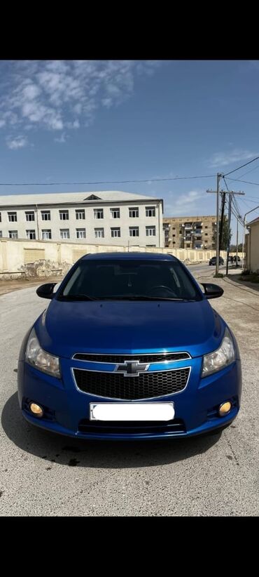 chevrolet corvette qiymeti: Chevrolet Cruze: 1.4 l | 2013 il 265000 km