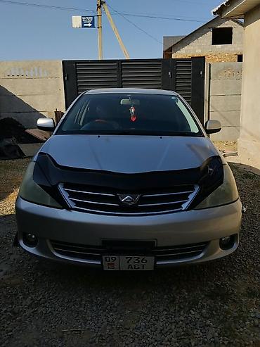 bcd com: Toyota Allion: 2004 г., Автомат, Седан — 1