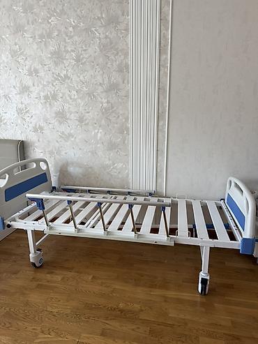 купить кровать медицинскую для лежачих больных: Медицинская функциональная кровать для ухода за лежачими пациентами — 2
