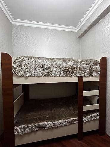 Embawood uşaq otağı dəsti Tərkibi: - 1 ədəd ikimərtəbəli uşaq kravatı