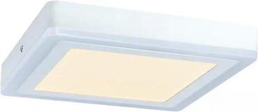 Rasveta: Paulmann Wall/Ceiling Sun RGB LED panel 245 × 245 mm, 2700K, 230V, alu — 5