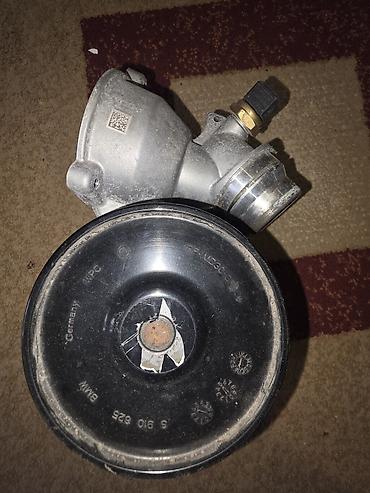 su bacoku: BMW su nasosu (water pump) – orijinal Alman istehsalı korpus və — 4