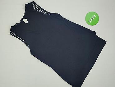 sukienka czarna basic: H&M, Top damski, rozmiar XS — 3