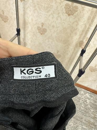 molecule plus germany: Классические женские брюки KGS Collection, производство — Турция. - — 3