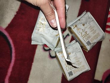 kağız paket: LA88 Pro gigiyenik salfetlər (üz dəsmalları) - Paket: hər biri ayrıca — 2