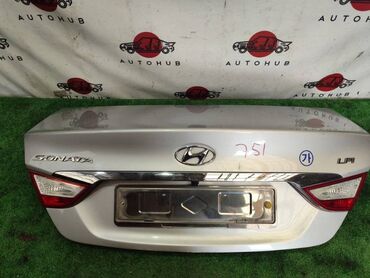 hyundai sonata фары: Крышка багажника Hyundai