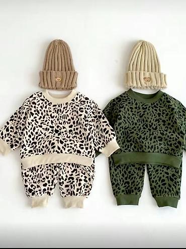 Комплекты одежды: Комплект, цвет - Коричневый — 15