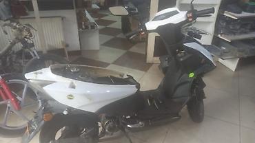 Mopedlər,skuterlər: Zaza - 80, 80 sm3, 11666 km — 11