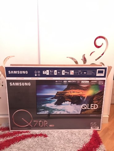 Новый Телевизор Samsung 55"