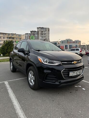 centra masin: Chevrolet Tracker: 1.4 l | 2018 il 226000 km Ofrouder/SUV