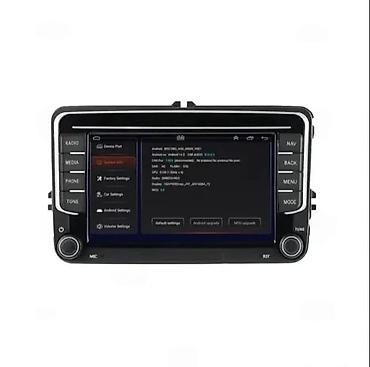 Audio oprema za auto: Android multimedija za automobil – 4GB RAM / 32GB ROM Šifra proizvoda — 8