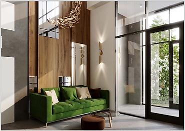 Продажа квартир: 3 комнаты, 85 м², Индивидуалка, 1 этаж, Готовая ПСО (под самоотделку) — 2