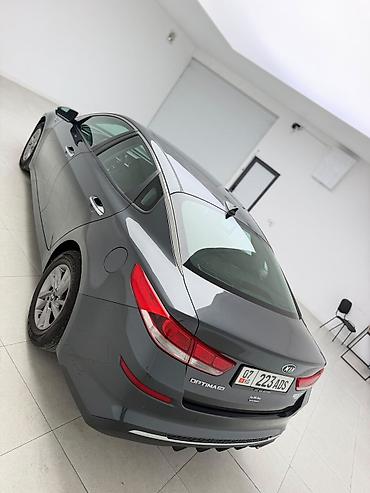 golf venta: Kia Optima: 2019 г., 2.4 л, Автомат, Бензин, Седан — 2