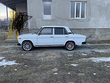 q05 air: ВАЗ (ЛАДА) 2106: 1999 г., 1.3 л, Механика, Бензин, Седан — 5