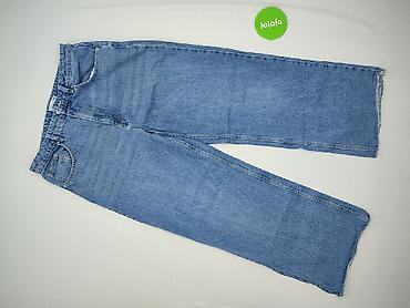 reflex jeans: Sinsay, Jeansy damskie, rozmiar L — 2