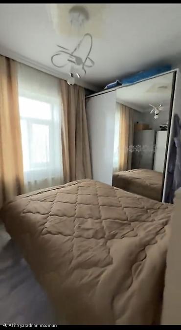 ecemide kiraye evler ucuz: 6 otaqlı, 59 kv. m, Kredit yoxdur, Yeni təmirli — 1