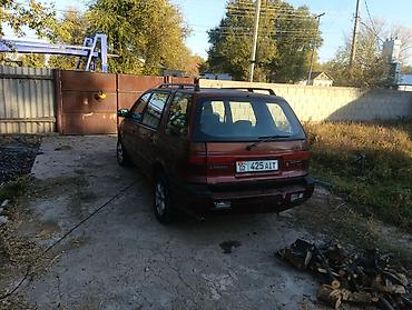кузов степвагон: Mitsubishi Space Wagon: 1993 г., 2 л, Кол менен иштөөчү, Бензин, Вэн/Минивэн — 2
