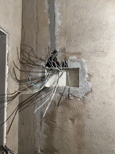 Перфораторы: Услуги электрика at lalafo.kg — 3 Перфораторы: Услуги электрика — 3