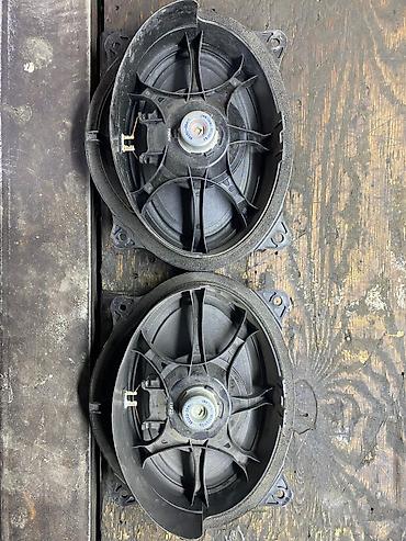 Динамики для авто: Продаю штатные динамики: Хонды •Хонда стрим •Хонда степ •Цивик — 9