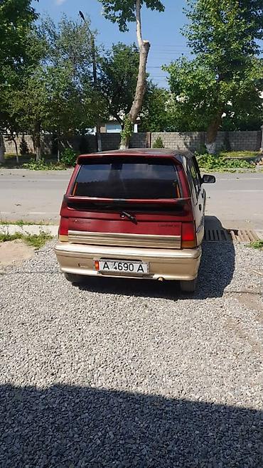 очень дешево: Daewoo Tico: 1996 г., 0.8 л, Автомат, Бензин, Хэтчбэк — 2