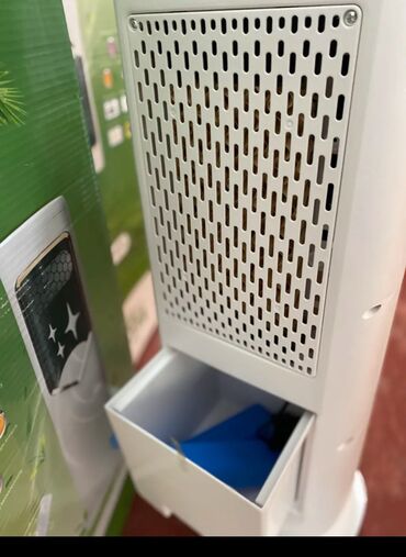 Воздуходувка: Вентилятор Напольный — 11