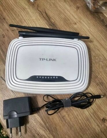 модем для ноутбука: Продам беспроводной маршрутизатор tp-link TL-WR841N Полностью в