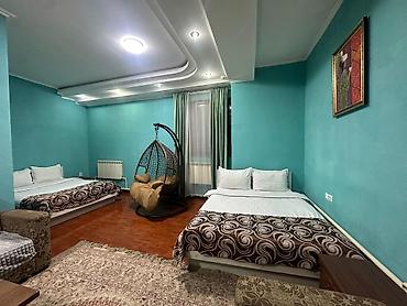 Посуточная аренда квартир: Студия, Интернет, Wi-Fi — 9