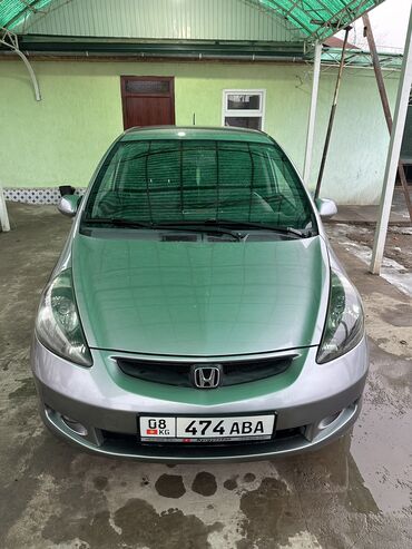 хонда испайер: Honda Fit: 2008 г., 1.5 л, Автомат, Бензин