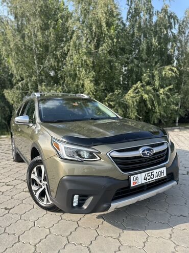 куплю авто с последующим выкупом: Subaru Outback: 2021 г., 2.5 л, Вариатор, Бензин, Кроссовер