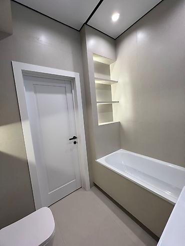 аренда корейский: 2 комнаты, 43 м², Кок-Жар мкр Элитка, 10 этаж, Евроремонт — 7