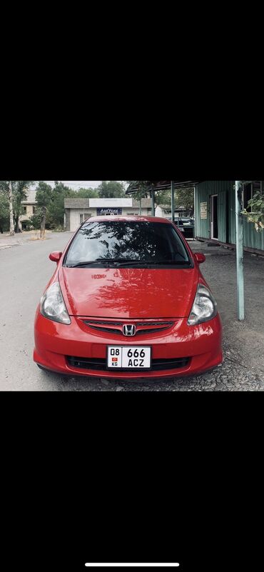 оборудование для автомойки цены в бишкеке: Honda Fit: 2003 г., 1.3 л, Вариатор, Бензин, Седан