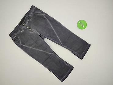 cuffed jeans: Cecil, Spodnie 3/4 damskie, rozmiar 4XL — 2