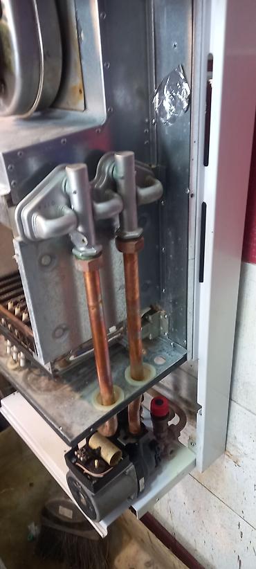 isti hava vuran: Termogaz kombi 24 kv az işlənmiş təzə kimi təmiz səliqəli .Allah alana — 9